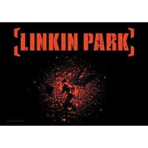 HEART ROCK Linkin Park Soldier Wings
