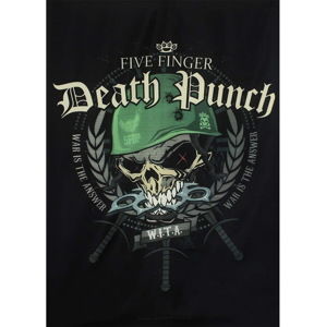vlajka Five Finger Death Punch - HFL1078
