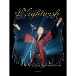 vlajka Nightwish - From Wishes To Eternity - HFL0670