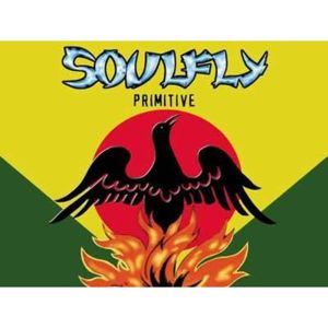 HEART ROCK Soulfly Primitive