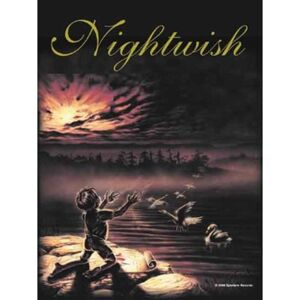 vlajka Nightwish - HFL0327