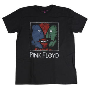 ROCK OFF Pink Floyd Chalk Heads černá