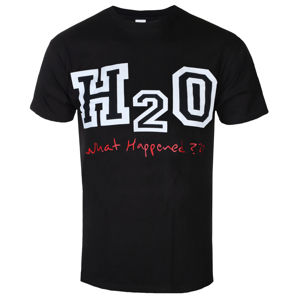 tričko pánské H2O - What Happened - Black - KINGS ROAD - 20000311 XL