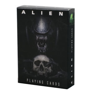 hrací karty Alien - FNTK-AL-110