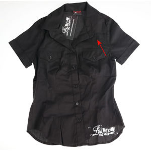 košile dámská BLACK MARKET - Tyson Mcadoo - Muse Button Up - POŠKOZENÁ - MA282