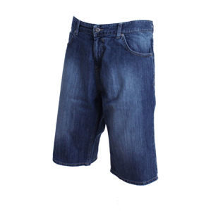 kraťasy pánské (JEANSOVÉ) FUNSTORM - Lax shorts