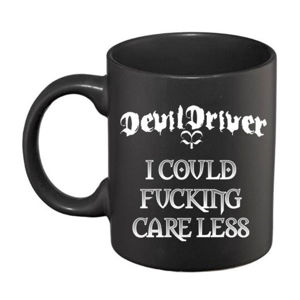 nádobí nebo koupelna NNM Devildriver Care Less
