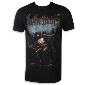 tričko metal KINGS ROAD Behemoth ILYAYD Cover černá L