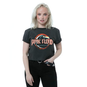 tričko metal AMPLIFIED Pink Floyd ON THE RUN černá L