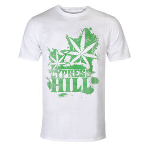 Tričko metal LOW FREQUENCY Cypress Hill California Sweet Leaf černá XXL