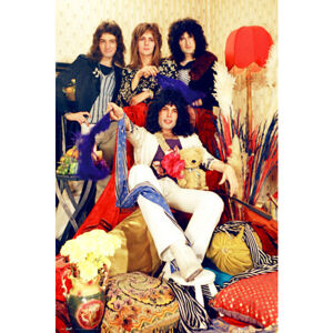 plakát Queen - Band - GB Posters - LP1575