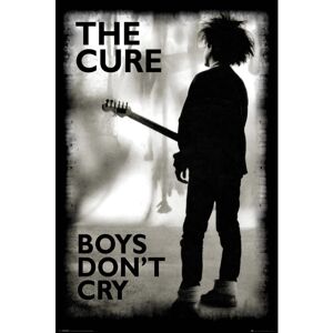 PYRAMID POSTERS Cure BOYS DON'T CRY