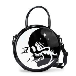 kabelka (taška) KILLSTAR - Luna Morte - Black - K-BAG-F-2705
