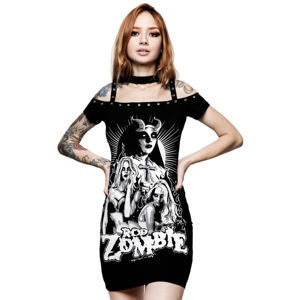šaty KILLSTAR Rob Zombie Rob Zombie XS