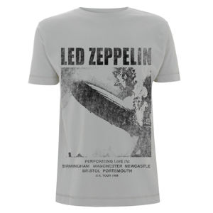 NNM Led Zeppelin Led Zeppelin černá