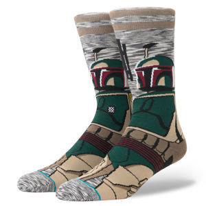 ponožky STANCE Star Wars BOUNTY M