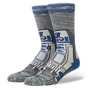 ponožky STANCE Star Wars R2 UNIT M