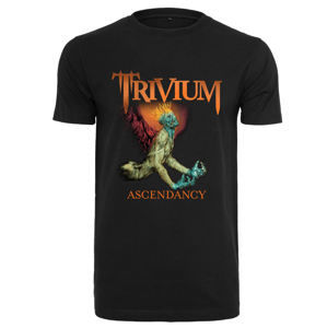 Tričko metal NNM Trivium Ascendancy černá XS