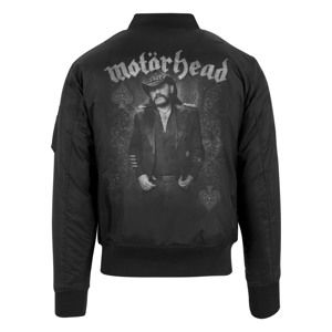bunda zimní NNM Motörhead Lemmy XL
