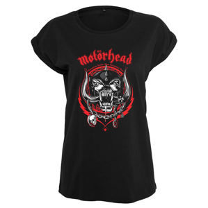 Tričko metal NNM Motörhead Razor černá XL