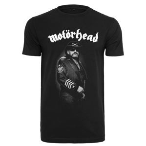 tričko metal NNM Motörhead Lemmy Warpig černá M