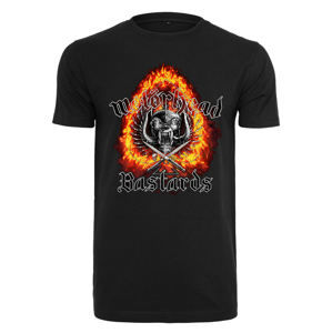 tričko metal NNM Motörhead Bastards černá XL