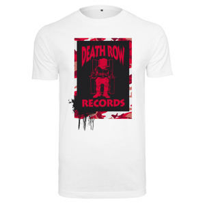 Tričko metal NNM Death Row Camo černá XS