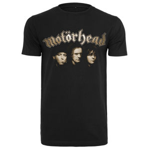 Tričko metal NNM Motörhead Band černá M