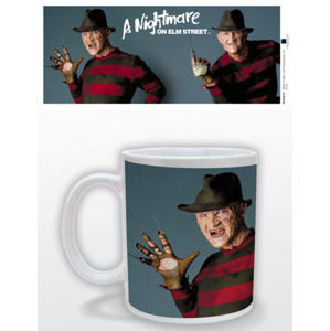 nádobí nebo koupelna PYRAMID POSTERS A Nightmare on Elm Street Freddy