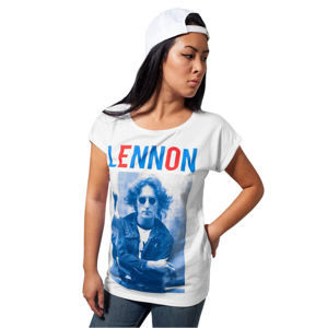 tričko metal NNM John Lennon John Lennon černá XS