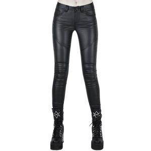 kalhoty plátěné KILLSTAR Nocturnal Coated Jeans XS
