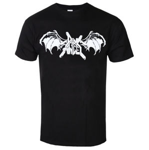 tričko metal RAZAMATAZ Dark Angel Logo černá XL