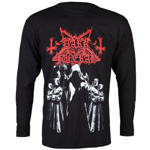 tričko RAZAMATAZ Dark Funeral Shadow Monks černá XXL