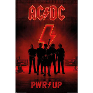 plakát AC/DC - PYRAMID POSTERS - GBYDCO021