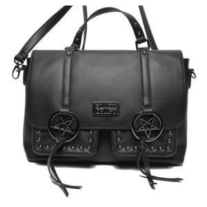 taška (kabelka) BLACK CRAFT - PENTAGRAM - 18-BCC-012