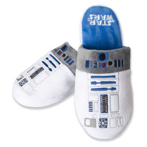 papuče Star Wars - R2D2 - 910_R2D2