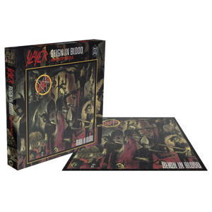 puzzle SLAYER - REIGN IN BLOOD - PLASTIC HEAD - RSAW004PZ