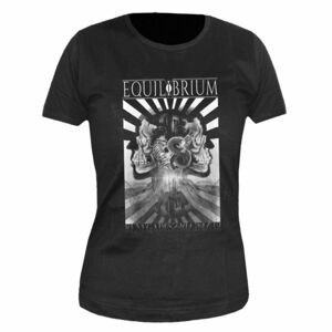 tričko dámské EQUILIBRIUM - Renegades - NUCLEAR BLAST - 28151_Gr S