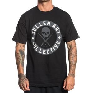 tričko hardcore SULLEN EVERYDAY černá XXL