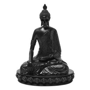 dekorace (figurka) KILLSTAR - Starchild Resin Buddha - KSRA000609