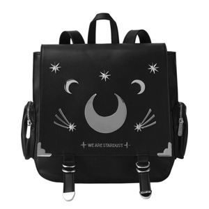 batoh (taška) KILLSTAR - Stardust - BLACK - KSRA000417