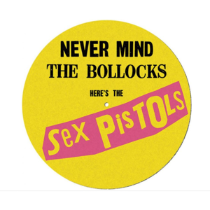 podložka na gramofon Sex Pistols - PYRAMID POSTERS - GP85858