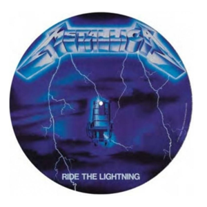 podložka na gramofon Metallica - PYRAMID POSTERS - GP85850