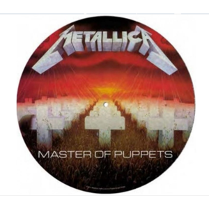 podložka na gramofon Metallica - PYRAMID POSTERS - GP85849