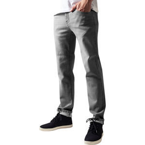kalhoty jeans URBAN CLASSICS Stretch Denim 38