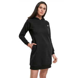 šaty dámské URBAN CLASSICS - Hiking - black - TB3995 XL