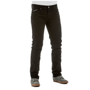 kalhoty pánské (jeans) NUGGET - Tremor - 1/7/38, D - Black - NG170301073258