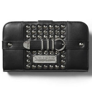 peněženka KILLSTAR - TRIX - BLACK - K-PRS-F-2990