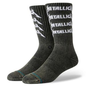 ponožky STANCE Metallica STACK L