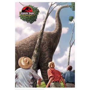 obraz NNM Jurassic Park 25th Anniversary